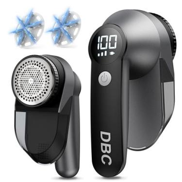 Imagem de Fabric Shaver DBC, removedor de fiapos de 3 velocidades, 15000r/min, p