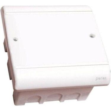 Imagem de CAIXA PASSAGem PERLEX EMB 20X22 3908