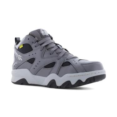 Imagem de Reebok Bota masculina Work ATR Decimator Work, Cinza, 44