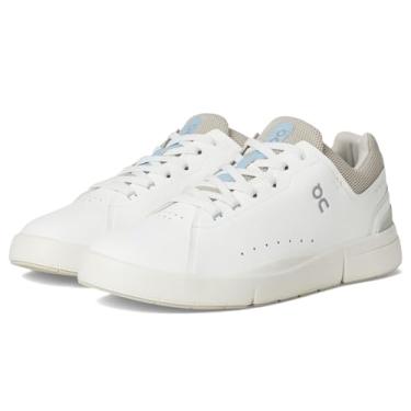 Imagem de On The Roger Advantage 2 feminino, Branco/areia, 35