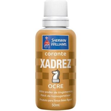 Imagem de Corante Xadrez Para Tintas a Base de Água Produto Original a Pronta En