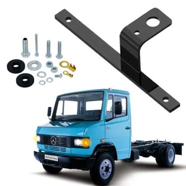 Imagem de Suporte Dianteiro Antena Px Mercedinho Mercedes Benz 3/4 709 710 Lado 