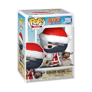 Imagem de Funko Pop! Plus: Naruto S - Kakashi Hatake - (Holi) - Naruto Shippuden - Figura de vinil colecionável - ideia de presente - Mercadoria Oficial - Brinquedos para crianças e adultos - Fãs de Anime