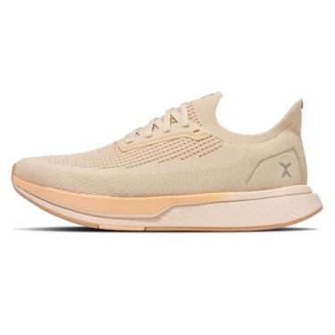 Imagem de FLUX FOOTWEAR Adapt Runners para mulheres e homens, sapatos minimalistas – bico largo, sola sem queda, leve e flexível, perfeito para caminhar, correr e conforto diário, Néctar, 13 Women/11.5 Men