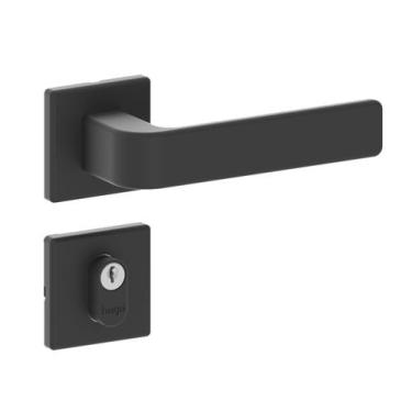 Imagem de Fechadura HAGA - Artt - Roseta 520 - Externa - 20933B