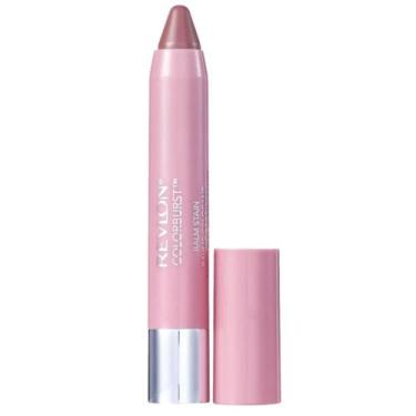 Imagem de Batom Revlon Balm Stain Moonlit Pink N080 Original