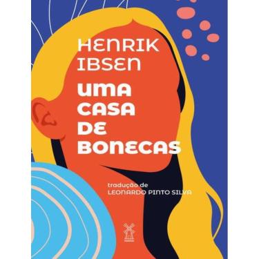 Imagem de Casa De Bonecas, Uma - 2ªed