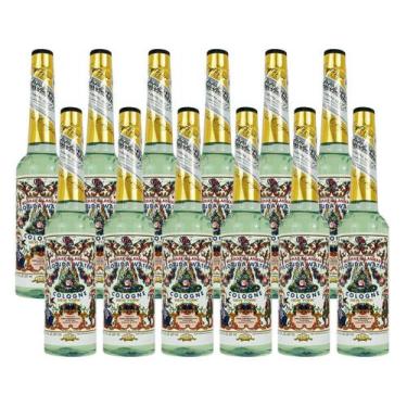 Imagem de Água Cologne Murray & Lanman Florida 225 ml (pacote com 12)
