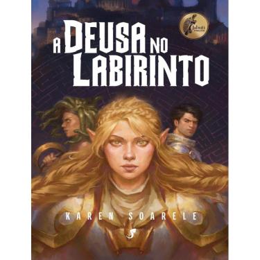 Imagem de Deusa No Labirinto (2ª Ed),A