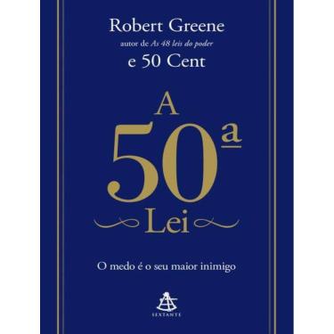 Imagem de 50ª Lei, A - O Medo E O Seu Maior Inimigo