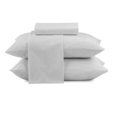 Imagem de Camesa Jogo de Cama Casal Loft - Branco