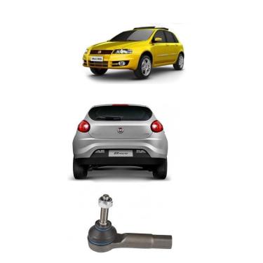 Imagem de Terminal De Direção Fiat Bravo 2007 A 2011 Stilo Delta Ld Le