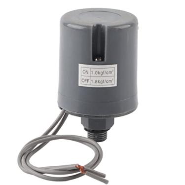 Imagem de G1/4 ''rosca Macho Universal Automático Mecânico Interruptor de Pressão Bomba de água 220v para Aumentar a Pressão água (1,0-1,8 kgf/cm2)