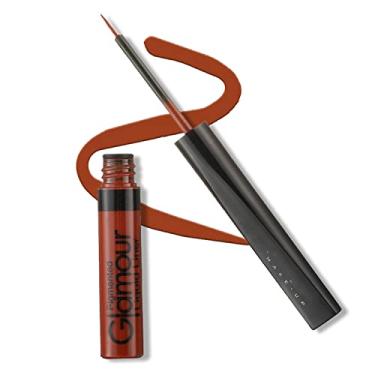 Imagem de MAEPEOR Delineador líquido ultrafino, delineador líquido fosco de alta pigmentação, à prova d'água, caneta delineadora de longa duração para mulheres e meninas (07 Dozzy)