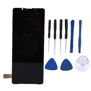 Imagem de Yunir Substituição de Tela para 1 III, Organic LED Touch Screen Digitalizer Conjunto Com Kit de Ferramentas de Reparo para XQ BC52 SO 51B