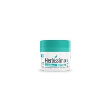 Imagem de Desodorante Creme Herbissimo Neutro 55g - Herbíssimo