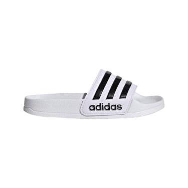 Imagem de adidas Sandálias masculinas 11995949031, Ftwwht/Cblack/Cblack, 32 EU