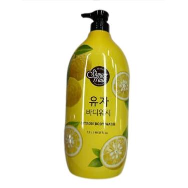 Imagem de Verbena de limão natural no sabonete líquido