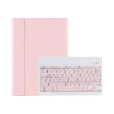 Imagem de Capa Com Teclado Bluetooth De 10,4 Polegadas Para Samsung Tab S6 Lite 