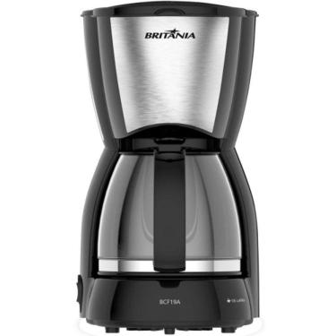 Imagem de Cafeteira Britânia 18 Xicaras Bcf19a - 63901130 110V