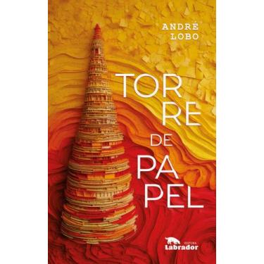 Imagem de Livro - Torre de papel