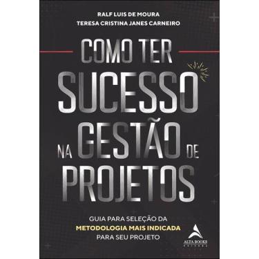 Imagem de Como ter sucesso na gestão de Projetos guia para Seleção da Metodologi