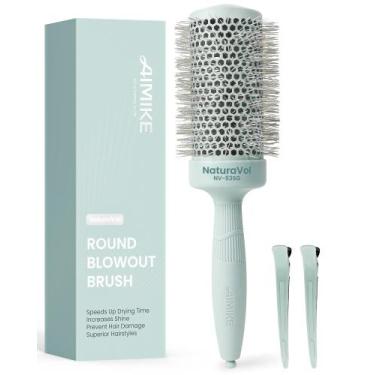 Imagem de Cepillo para cabello AIMIKE NaturaVol redondo grande cerámico iónico d