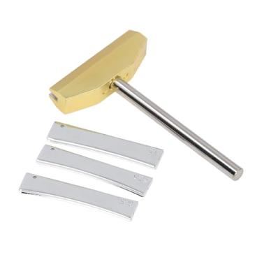 Imagem de Eujgoov Fret Press Caul Fingerboard Insere Guitarra Elétrica Fret Press Caul 7.25 9.5 12 Radius Tool Fertice Ferramenta Pressionando Luthiers Liga Fret Press