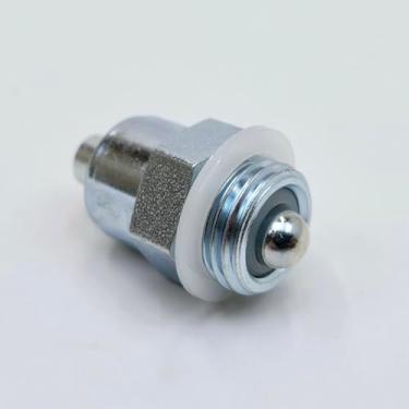 Imagem de Interruptor de segurança neutro de transmissão estilo parafuso cromado para Harley 4-Speed FL, 1973-1979 FX, 1980-1997 Big Twin 5 velocidades, 1986-1998 Sportster: Substitui HD # 33900-59 FEITO NOS