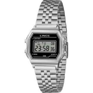 Imagem de RELÓGIO DIGITAL LINCE VINTAGE FEMININO SDMJ180L34BPSX-Feminino