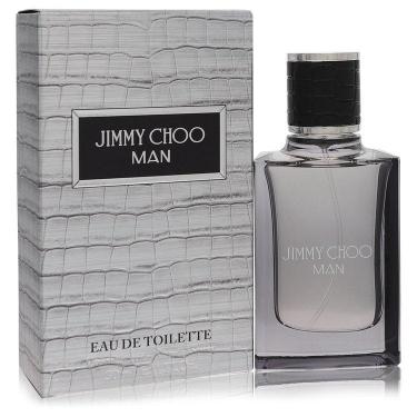 Imagem de Col. Masculina Man Jimmy Choo 30 ML Eau De Toilette