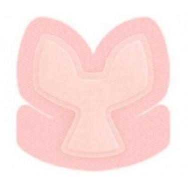 Imagem de Molho de espuma Smith & Nephew Allevyn Life Heel 9,8 x 9,9 cm