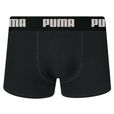 Imagem de Cueca Boxer Puma Cotton