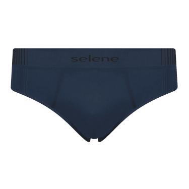 Imagem de Cueca Slip Selene Sem Costura Masculina