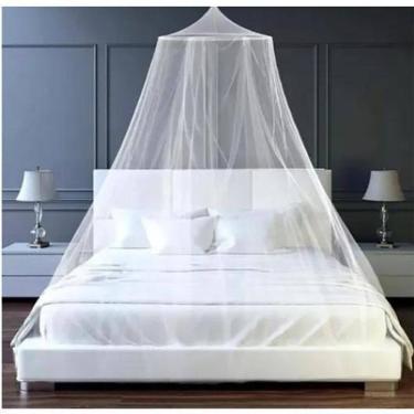 Imagem de 1 Mosquiteiro Para Cama De Solteiro 2,80M X 8,00M