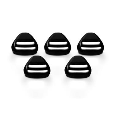 Imagem de Luzes de LED para teto de cabine compatíveis com Ford F-250 F-350 F-450 F550 Super Duty1999-2016, F-650 F-750 2004-2017, luzes de folga superior para caminhões, lentes fumê e luzes brancas