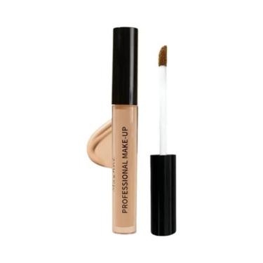 Imagem de Corretivo Líquido Matte à Prova D'Água - Alta Cobertura, Controle de Ó