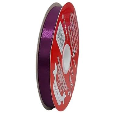 Imagem de TRADER, Fita De Cetim Trader 15mm N°3 Com 50 Metros, COR 142 BERINJELA