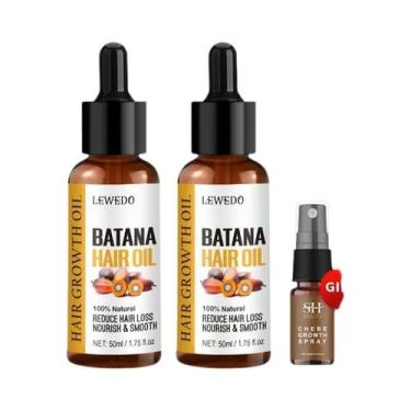 Imagem de Sérum Capilar De Crescimento Rápido Óleo De Batana Cuidado Essencial P