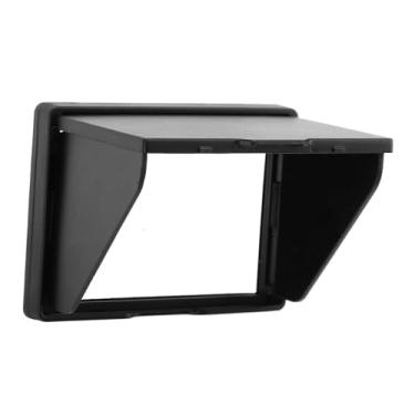Imagem de Acouto 3 Polegada Lcd Capa Câmera Lcd Sun Sombra Capa Abs Dobrável Câmera Visor Protetor de Tela A7m2 A7r2 A7m3 A9 de Lente