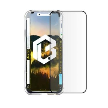 Imagem de Película de Cerâmica Premium Para Galaxy M55 - Blance