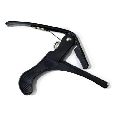 Imagem de Braçadeira Capotraste Mxt Violão Modelo Mc-28 Aluminio - Mxt Audio