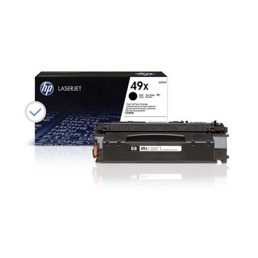 Imagem de Cartucho De Toner Original Hp 49x Preto Q5949x 5k