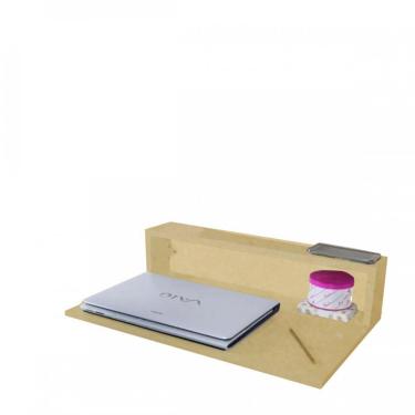 Imagem de Mesa Suspensa Notebook Trovarelli Natural