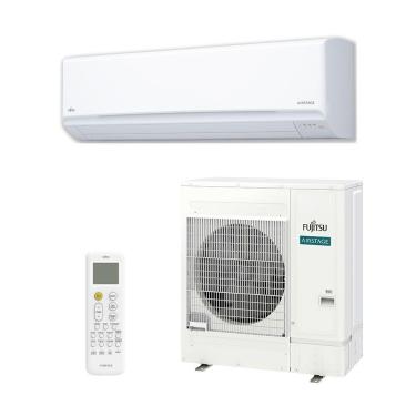 Imagem de Ar Condicionado Split Hi Wall Fujitsu Inverter Airstage Premium 27.000 BTUs R-32 Quente e Frio 220V