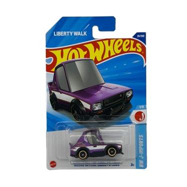 Imagem de Miniatura Carro Nissan Skyline 2000Gt-R Lbwk 1:64 Hot Wheels