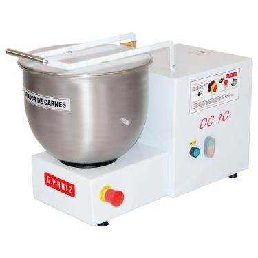 Imagem de Desfiador De Carne 10kg Dc10 G.paniz Desfiador Epóxi Bivolt