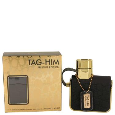 Imagem de Perfume Masculino Tag Him Prestige Armaf 100 Ml Eau De Toilette