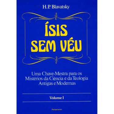 Imagem de Ísis Sem Véu Vol. I
