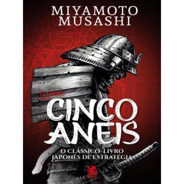 Imagem de O Livro Dos Cinco Anéis